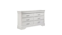 Brooklyn Dresser in White