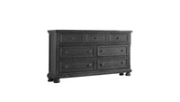 Baltimore Dresser in grey