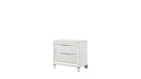 Rachel Nightstand in White