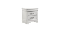 Brooklyn Nightstand in White