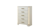 Jasmine Chest in Beige