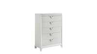 Prism Chest in White