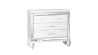 sterling Nightstand in White