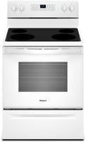 CUISINIERE - YWFE521S0HW - WHIRLPOOL