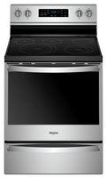 CUISINIERE - YWFE775H0HZ - WHIRLPOOL